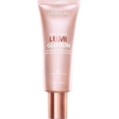Loreal Paris True Match Lumi Glotion Natural Glow