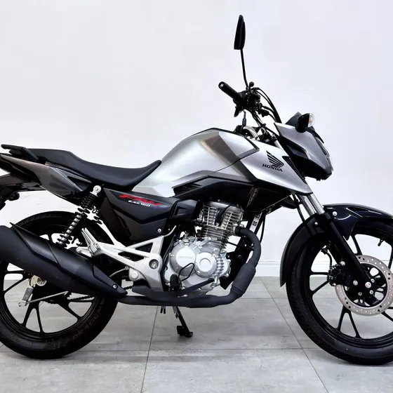 Honda Cg 160 Fan