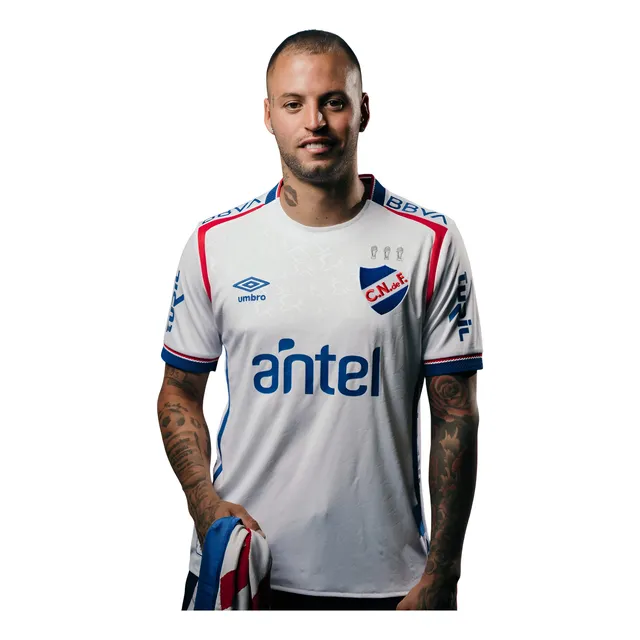 Camiseta Nacional Umbro Oficial Futbol - Auge