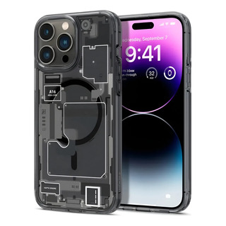 Funda Spigen Ultra Hybrid Magsafe Para iPhone Varios Modelos Funda Spigen Ultra Hybrid Magsafe Para iPhone Varios Modelos