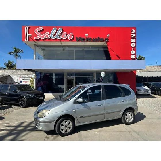 Renault Scenic 1.6 Privilegè 16v