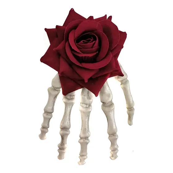 Broche Esqueleto Hueso Halloween