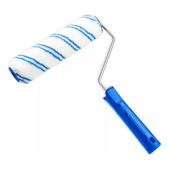 Rodillo 9 230mm Wadfow Para Exterior O Interior