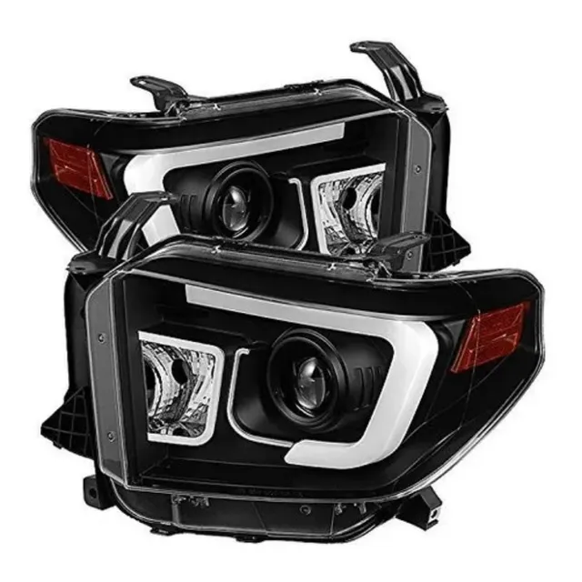  Faro Spyder Led Toyota Tundra Nuevo 