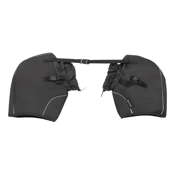 Manga Cubre Manos Termico Semirigida Moto Cuatri W Standard