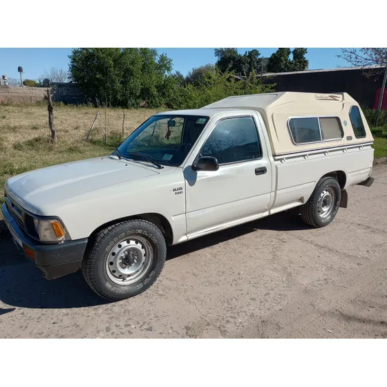 Toyota Hilux 2.8 S/cab 4x2 D