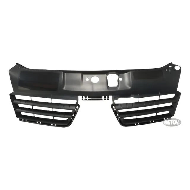 Careta Parrilla Central De Paragolpe Renault Clio 2006-2013