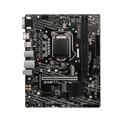 CPUマザボセット] MSI B560M PRO-E✖️i9 11900KF B560M PRO-E