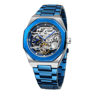 RelĂłgios De Pulsera Forsining Skeleton Diamond Tourbillon A RelĂłgios De Pulsera Forsining Skeleton Diamond Tourbillon A