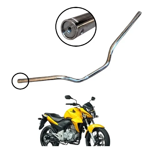 Guidão Cb 300 Cb300r 2009 2010 2011 2012 2013 2014 2015