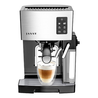 Jassy Espresso Máquina De Café Cappuccino Café Con Una Bomba Jassy Espresso Máquina De Café Cappuccino Café Con Una Bomba