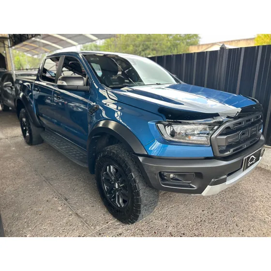 Ford Ranger Raptor 2.0l Biturbo Cabina Doble 4x4
