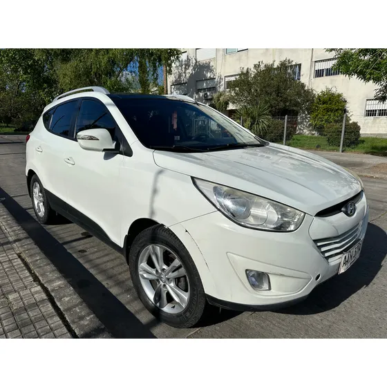 Hyundai Tucson 2.0 Gl 6at 2wd