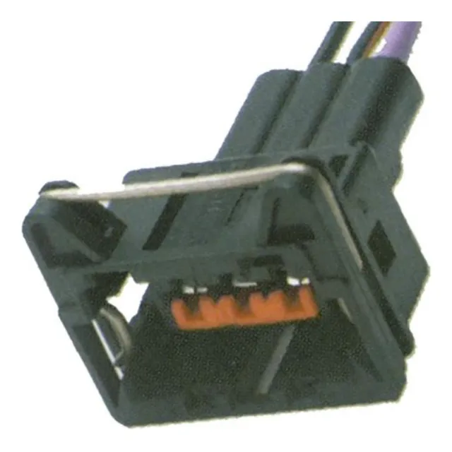 Conector Do Sensor Do Filtro Raccor S10 Frontier Blazer 2.8