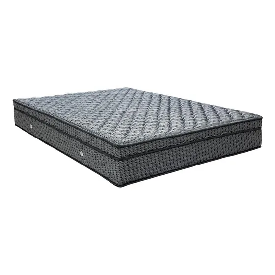 Colchão Queen Orthotel Espuma D28 Molejo Superlastic 27x1...