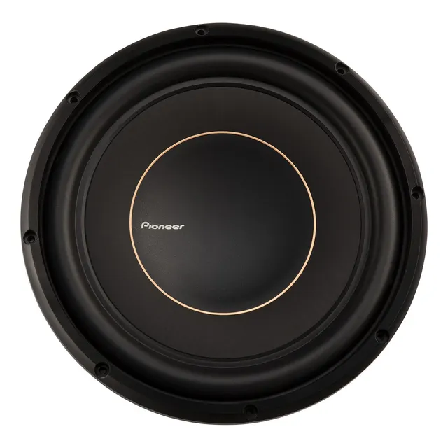 Pioneer 12 Dual 4 Ohm Voice Coil Subwoofer