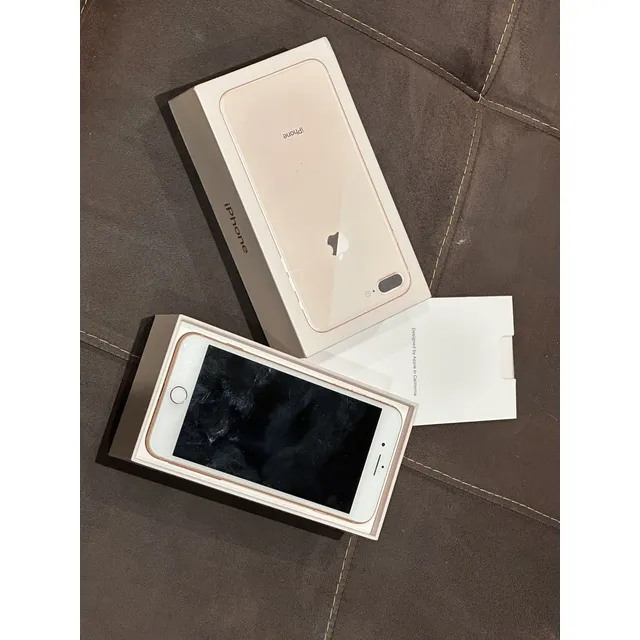 iPhone 8 Plus 64 Gb Oro