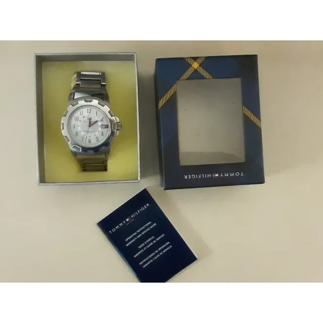 Reloj Tommy Hilfiger Caballro