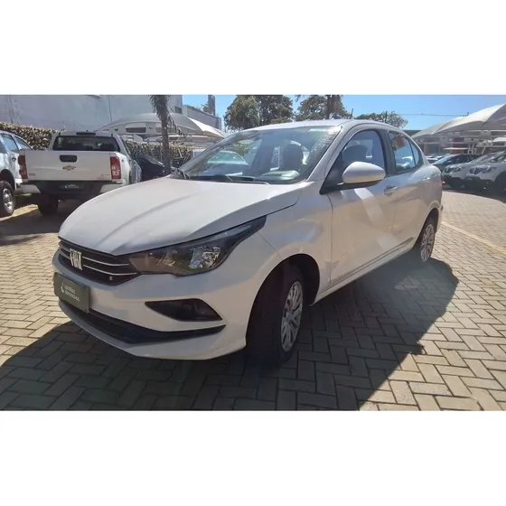 Fiat Cronos 1.0 Firefly Flex Drive Manual
