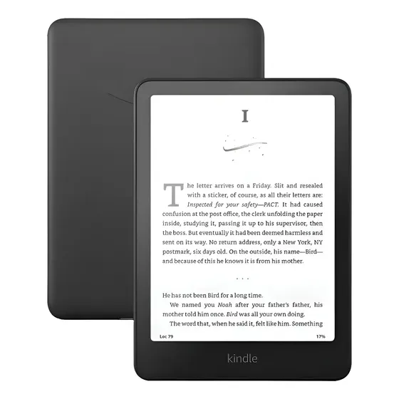 Ereader Amazon Kindle Paperwhite 7 2024 12 Gen 16 Gb Negro
