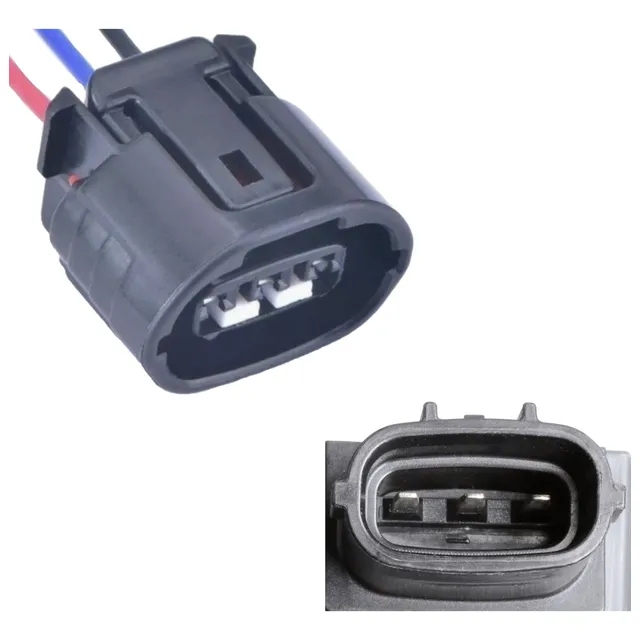 Conector Arnés Bobina Mitsubishi Lancer Outlander L200 Y +