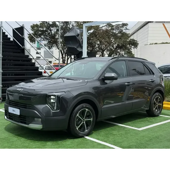 Kia Niro 2027 1.6 Hev Vibrant