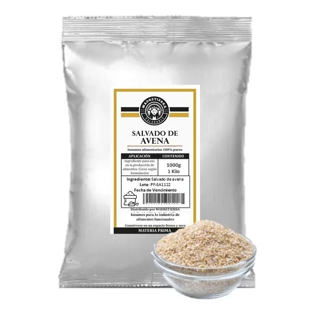Salvado De Avena X1000g / Kilo