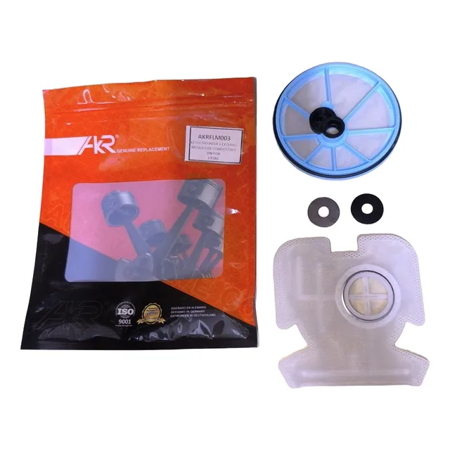 Filtro Malla Bomba Gasolina Vw Fox Crossfox Spacefox