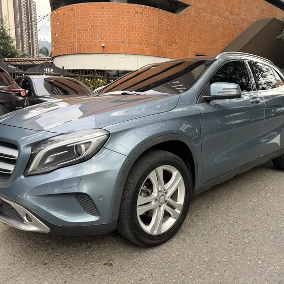 Mercedes-Benz Clase Gla 2015 1.6