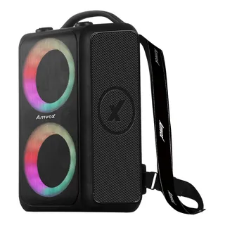 Caixa Som Bluetooth PortĂĄtil Amplificada 600w Rms Bateria Potente Amvox Aca 600 Bagvox Caixa Som Bluetooth PortĂĄtil Amplificada 600w Rms Bateria Potente Amvox Aca 600 Bagvox