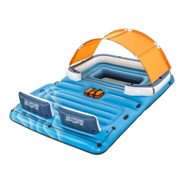 Isla Inflable 4x3m Bestway Tropical Brezze Para 6-8 Personas