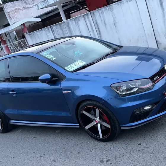 Volkswagen Gti 2017 1.8 Turbo