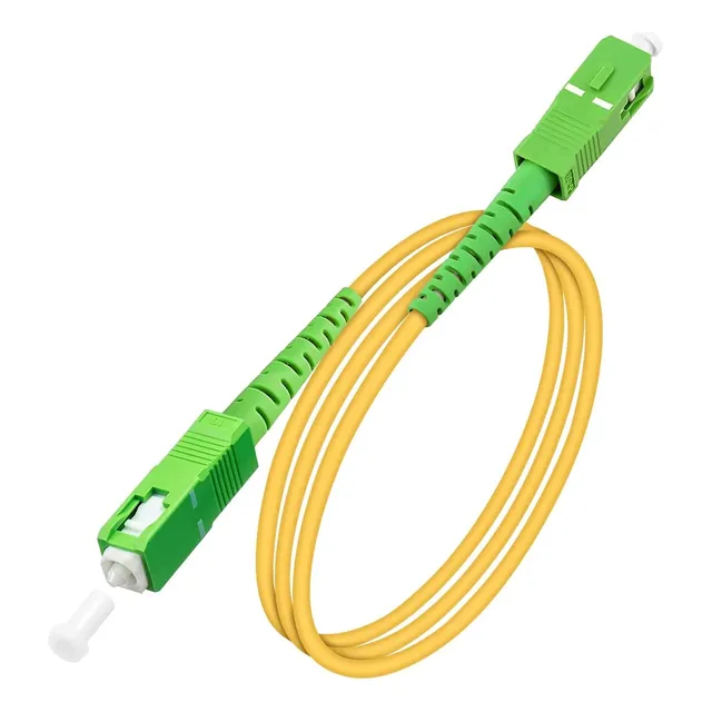 Cable Patch Cord De Fibra Optica 2 Metros - King Solutions
