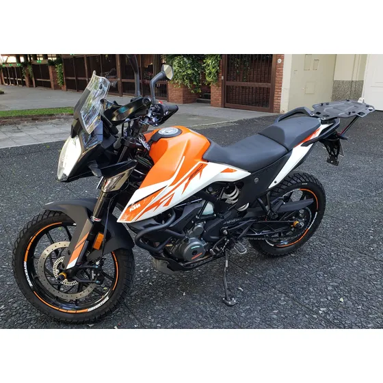 Ktm Adventure 250 2023 Con 3600km En Impecable Estado Y Con
