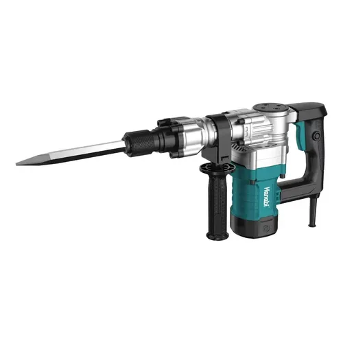 Martelo Demolidor Makita Hm1501 48joules 18kg Maleta | Frete grátis