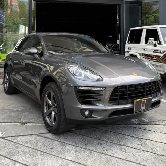 Porsche Macan 2015 2.0 Confort