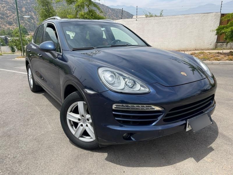 Porsche Cayenne Aut