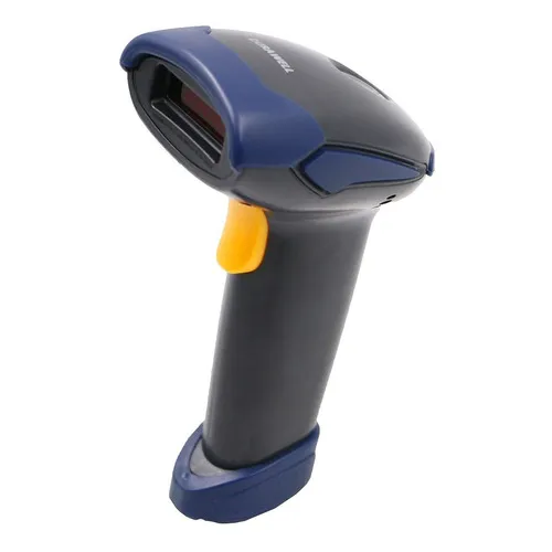 Leitor Código De Barras Com Fio Scanner Upc Ean Isbn Issn Tipo de conector do cabo USB 127/220V