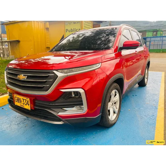 Chevrolet Captiva Lt 1.5 Turbo