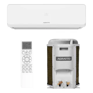 Ar Condicionado Split Hi Wall Agratto Fit Top 9k Frio 220v Ar Condicionado Split Hi Wall Agratto Fit Top 9k Frio 220v