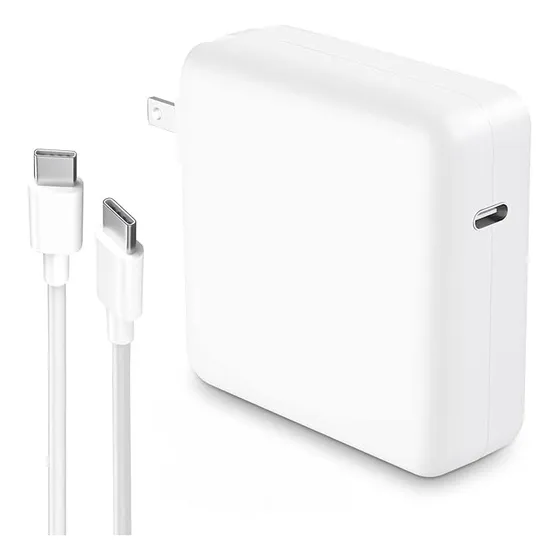 Cargador Usb Tipo C 67w/61w Para Macbook/lenovo