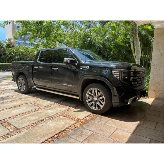 Gmc Sierra 6.2 V8 Denali