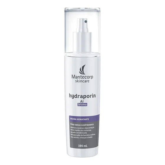 Loção para corpo Mantecorp Hydraporin AI