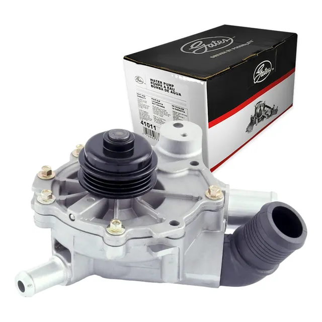 Bomba De Agua Ford Taurus 3.0 V6 2001 2002 2003 Completa