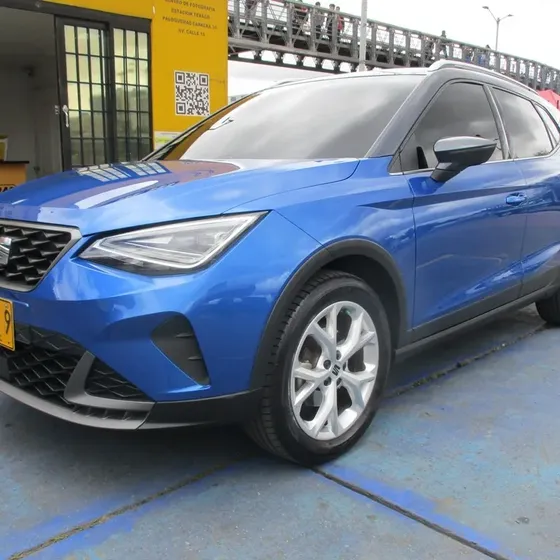 Seat Arona 2023 Fr 1600cc At Aa