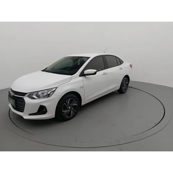 Chevrolet Onix 1.0 Flex Plus Lt Manual