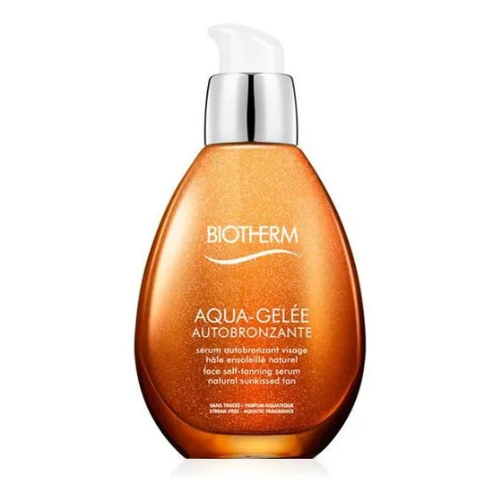 Protector Biotherm Gelee Auto Visage 50 Ml
