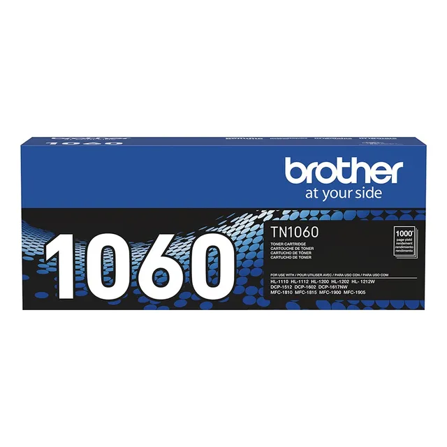 Toner Brother Tn-1060 Series Hl1112 Dcp-1512 1000 Paginas