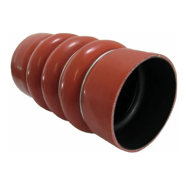 Manguera Intercooler Roja Iveco Stralis Cursor 13