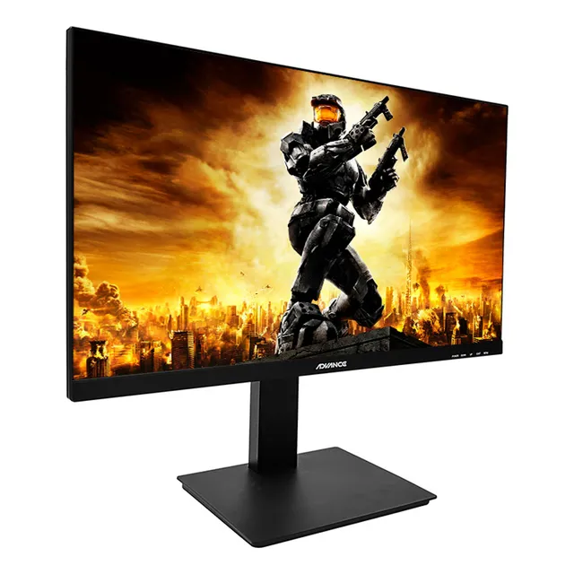 Monitor Flat Advance Pivot Adv-2450s, 23.8  Ips